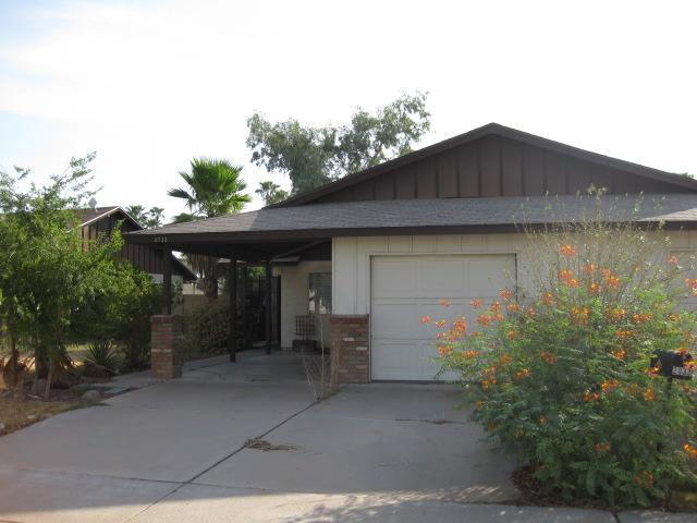 2033 S Las Palmas, Mesa, AZ 85202