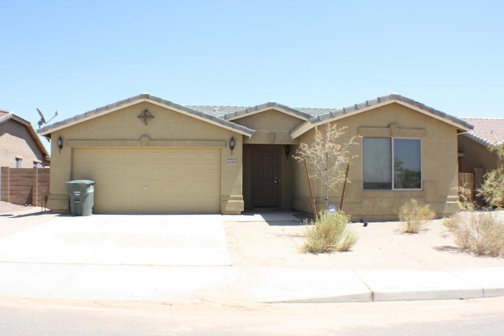 1058 W Greyhawk Loop, Casa Grande, AZ 85122