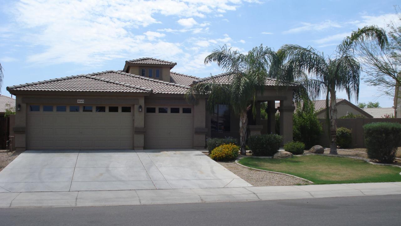 3645 E Dublin St., Gilbert, AZ 85236