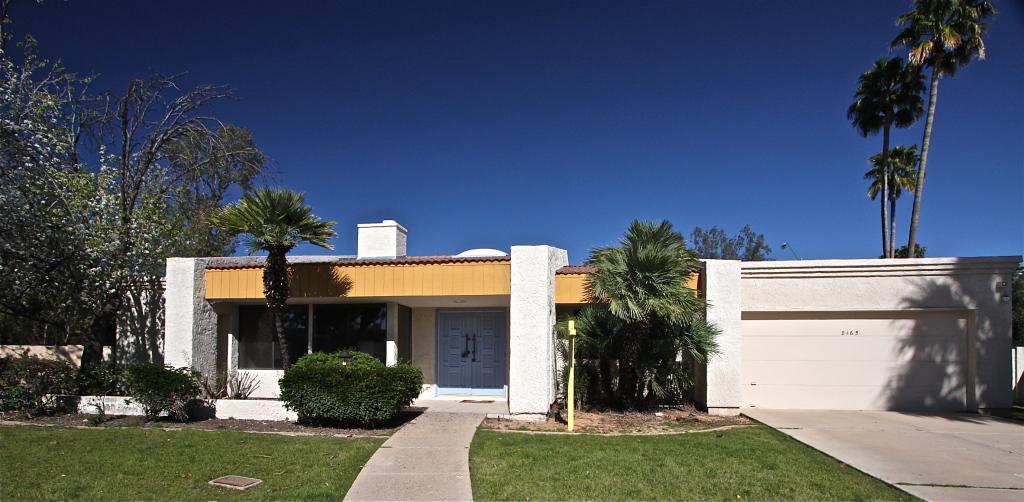 8165 N Via Bueno, Scottsdale, AZ 85258