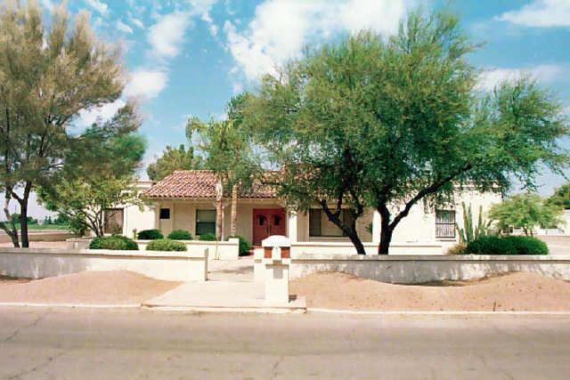 8240 W Montebello Ave., Glendale, AZ 85303