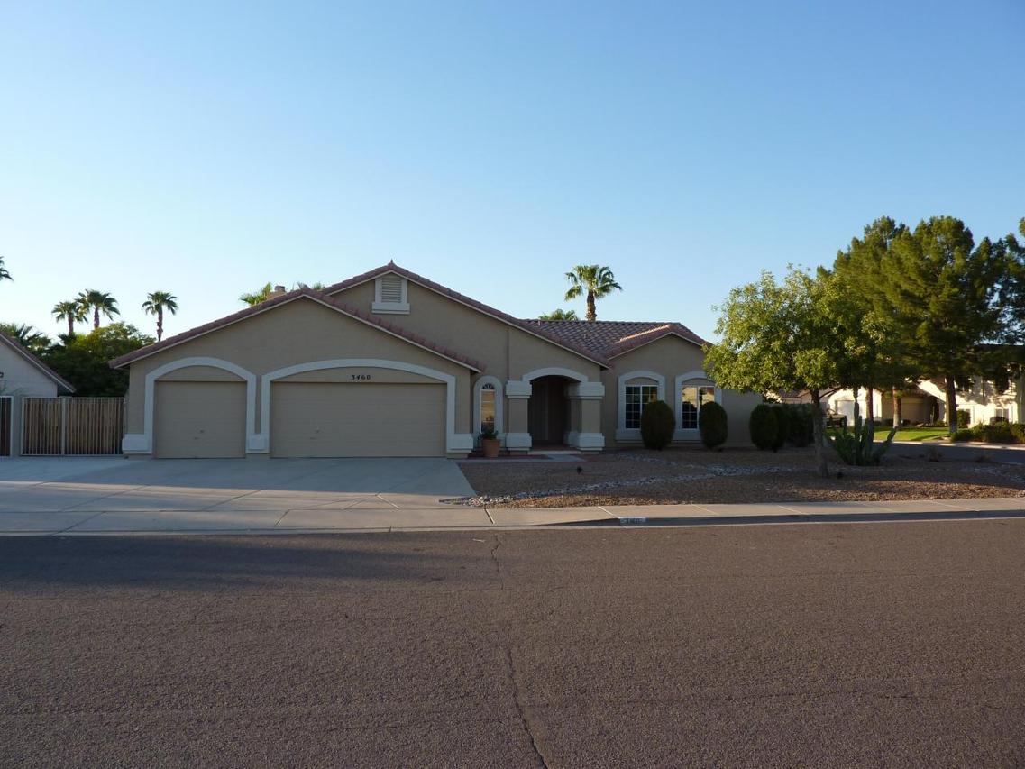 3460 E Harmony Ave., Mesa, AZ 85204