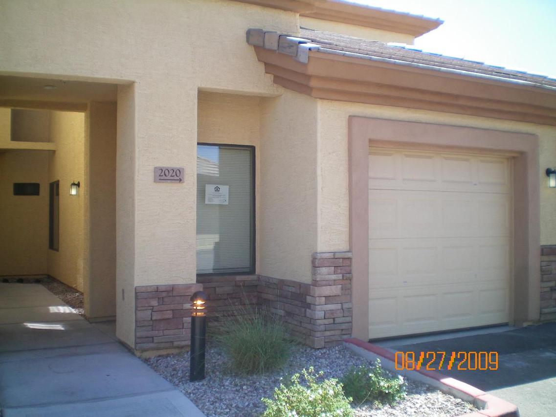 6770 N 47th Ave. #2020, Glendale, AZ 85301
