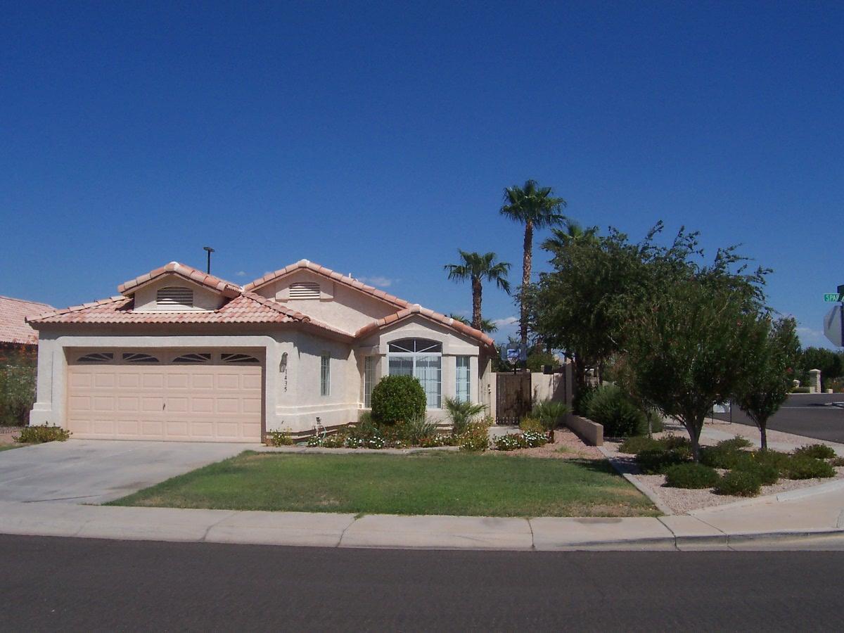 1435 S Spartan St., Gilbert, AZ 85233