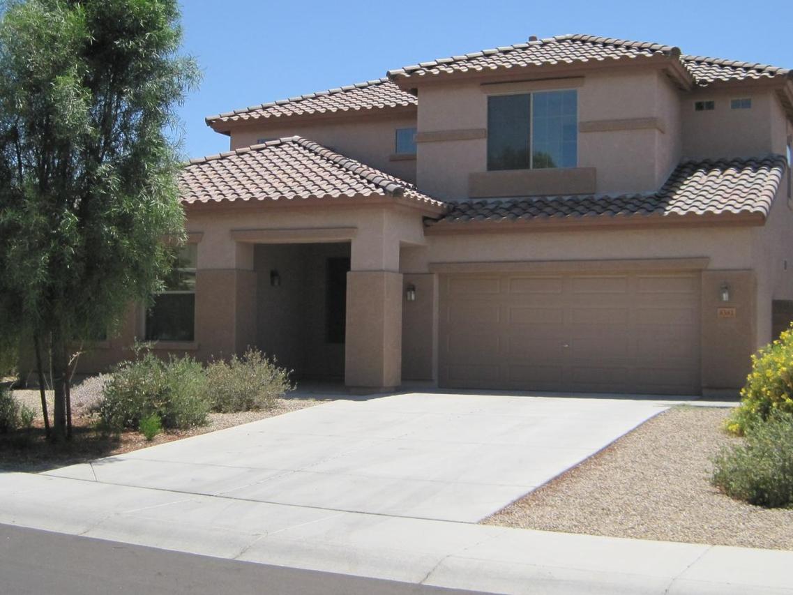 8581 W Malapai Dr., Peoria, AZ 85345