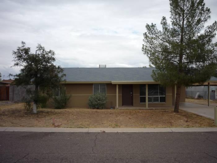 721 N 96th Pl., Mesa, AZ 85207