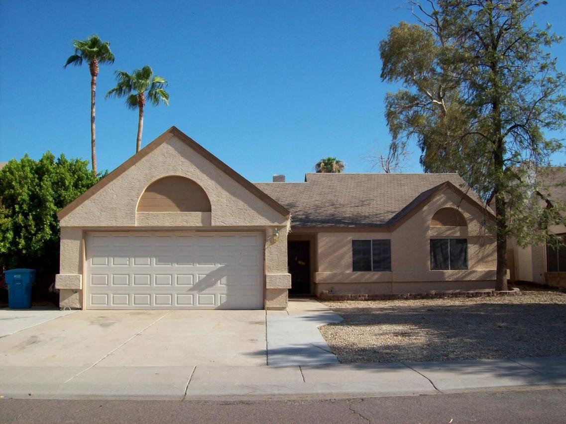 4926 W Wescott Dr., Glendale, AZ 85308