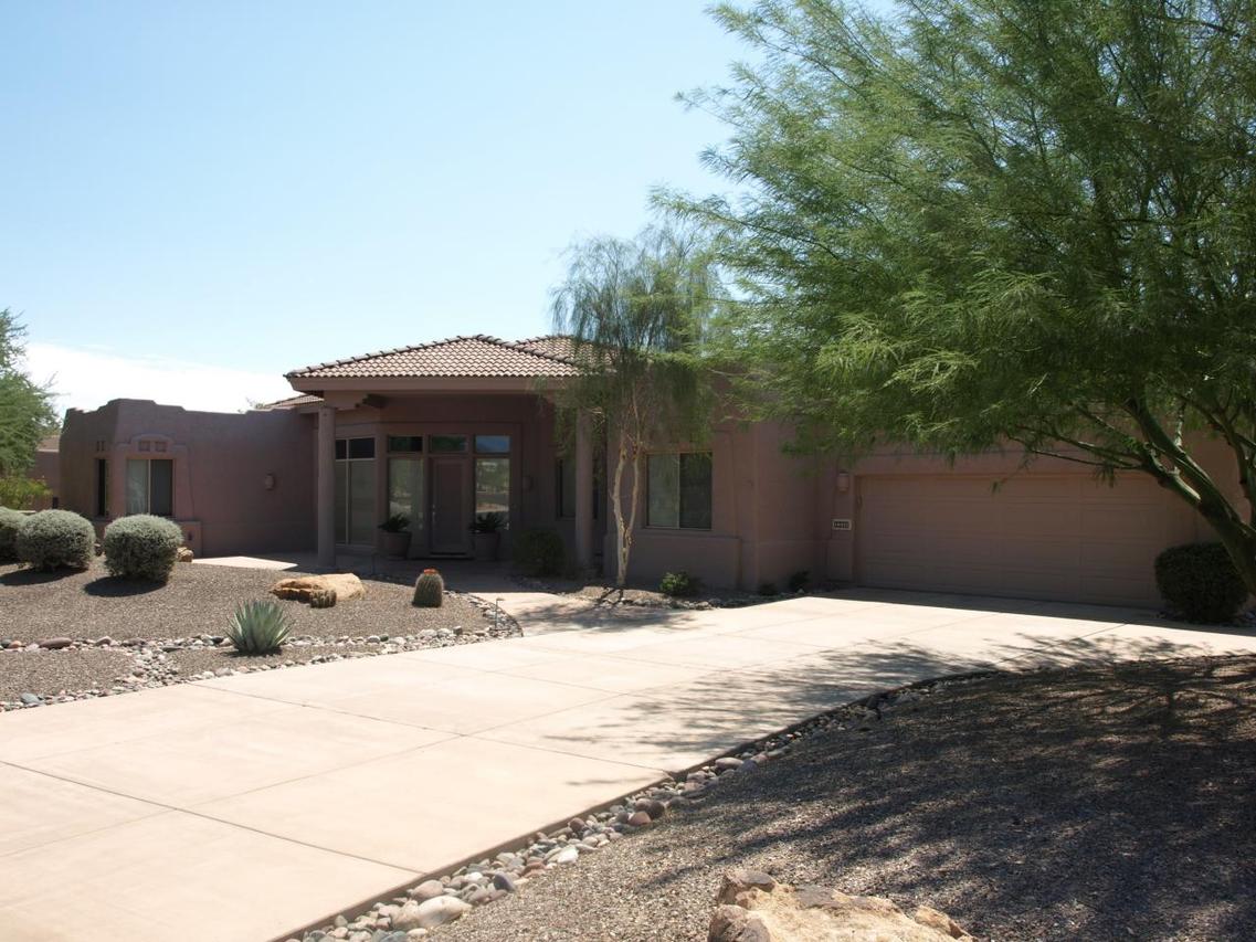 18411 E Tranquilo Way, Rio Verde, AZ 85263