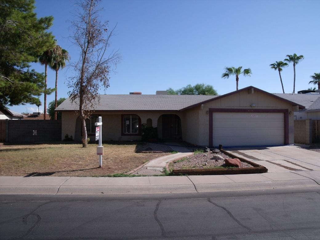 313 W Marlboro Dr., Chandler, AZ 85225