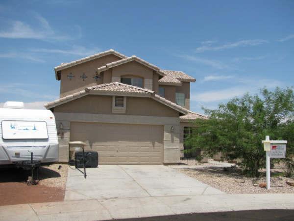 265 N 238th Ln., Buckeye, AZ 85396