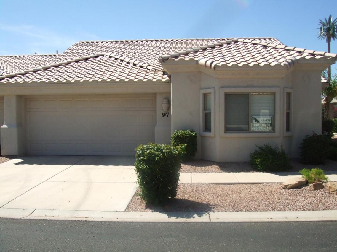 5830 E Mckellips Rd. #97, Mesa, AZ 85215