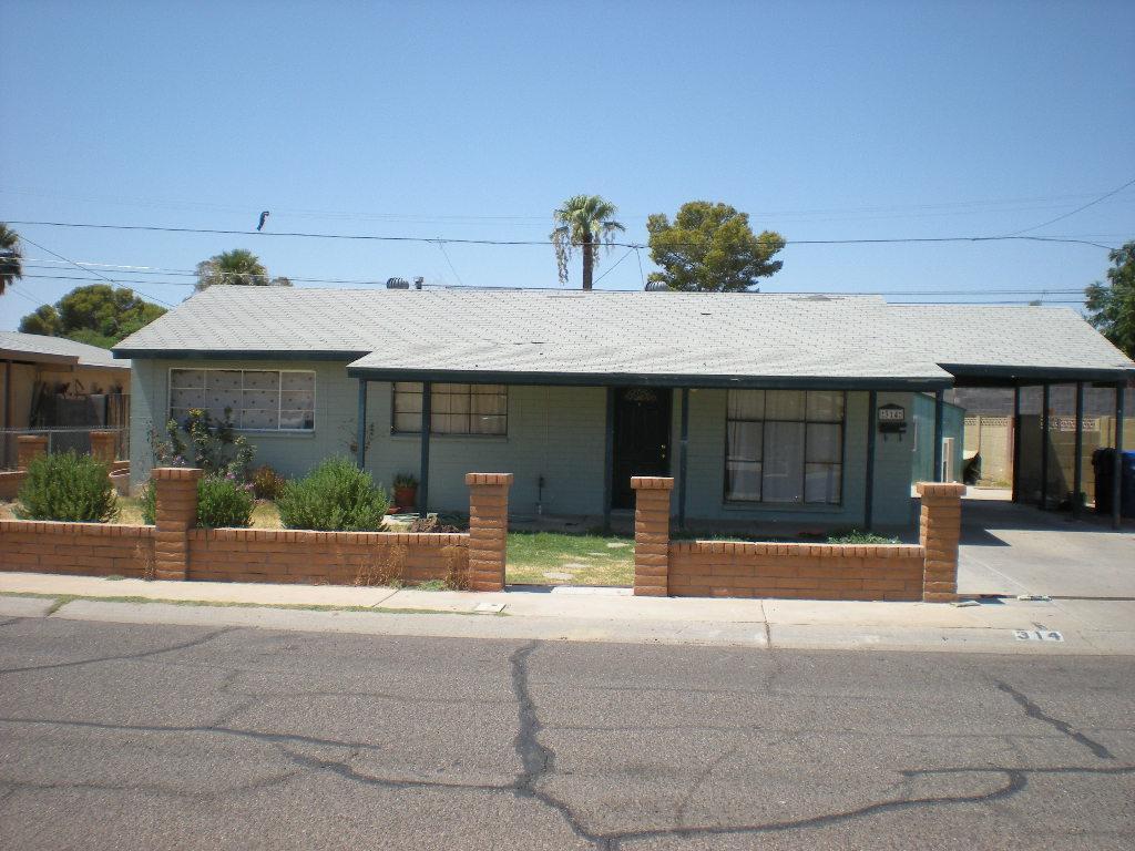314 N 3rd Pl., Avondale, AZ 85323