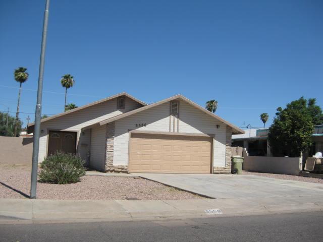 5556 W Gardenia Ave., Glendale, AZ 85301