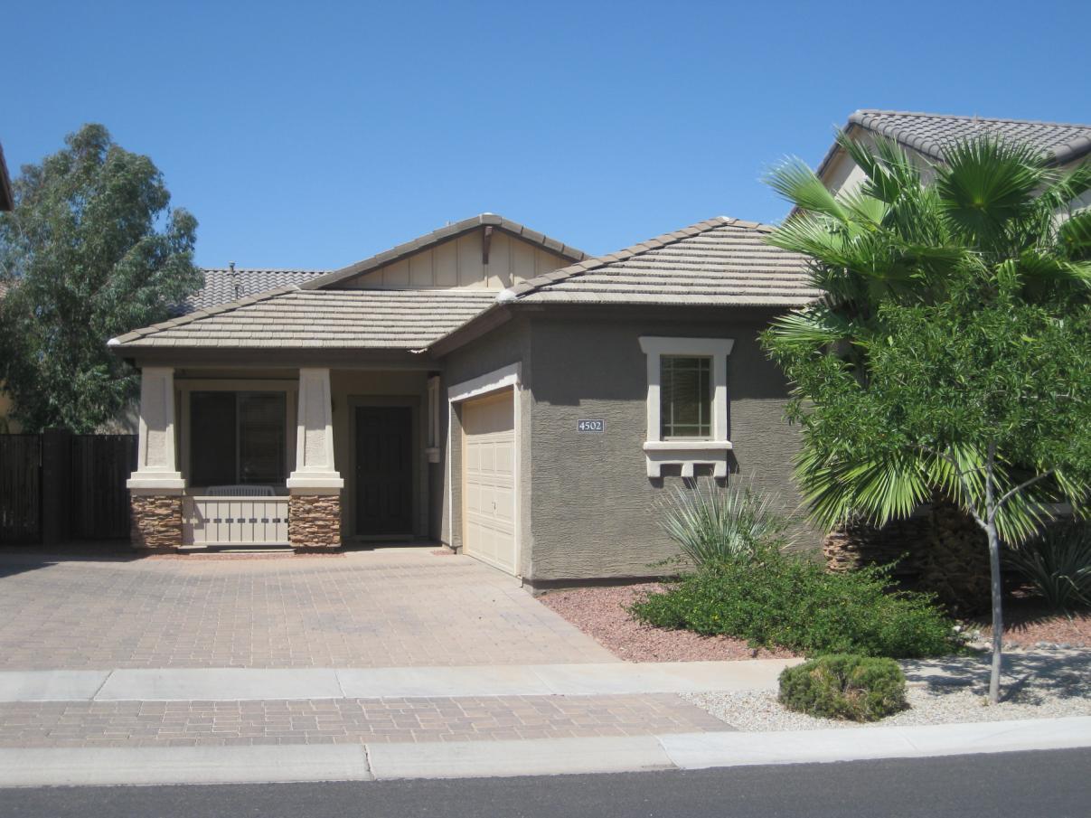 4502 E Loma Vista St., Gilbert, AZ 85295