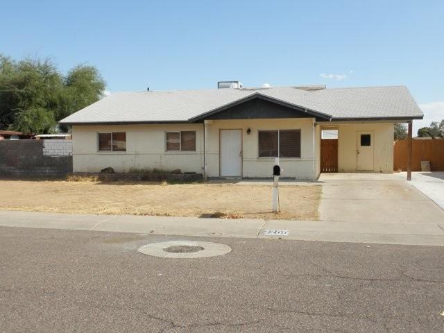 2209 W Villa Maria Dr., Phoenix, AZ 85023