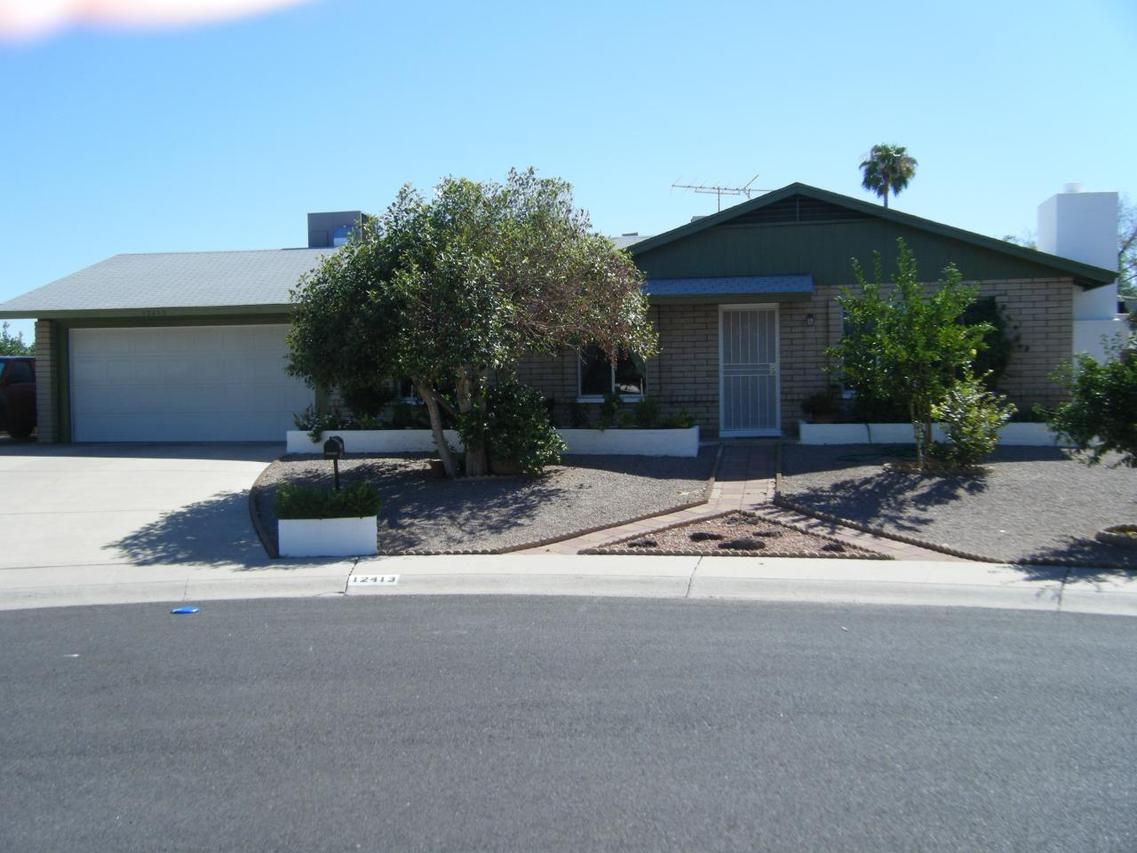 12413 N 37th Way, Phoenix, AZ 85032