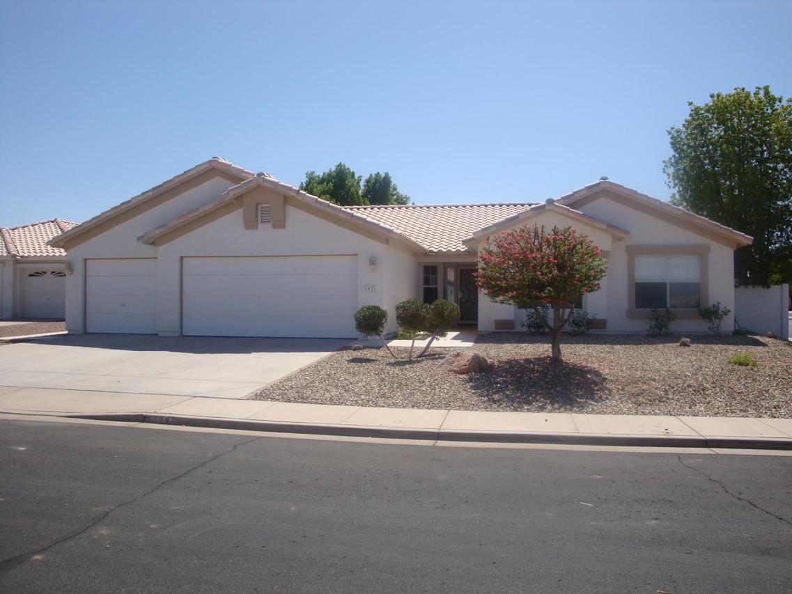 6031 E Portia Cir., Mesa, AZ 85215