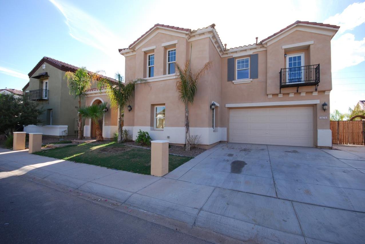 3478 S Eucalyptus Pl., Chandler, AZ 85286