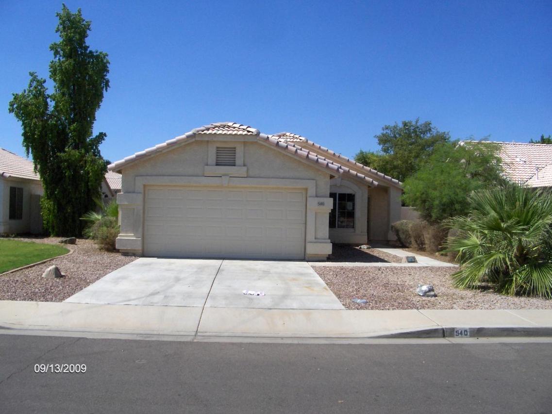 540 S Jackson St., Chandler, AZ 85225