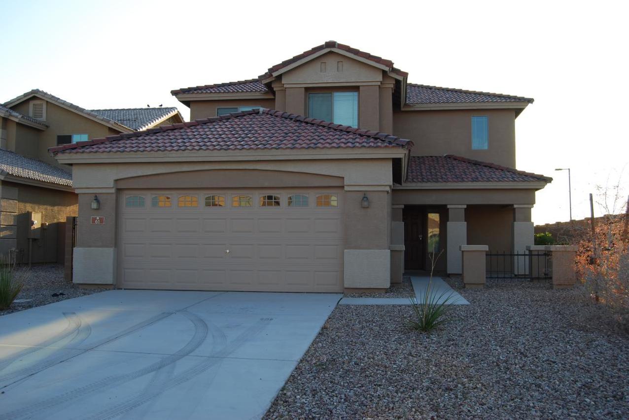 61 N 237th Ln., Buckeye, AZ 85396