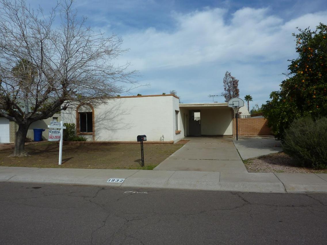1932 E Harvard Dr., Tempe, AZ 85283