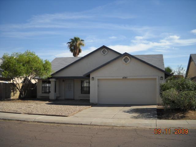 4741 W Oraibi Dr., Glendale, AZ 85308
