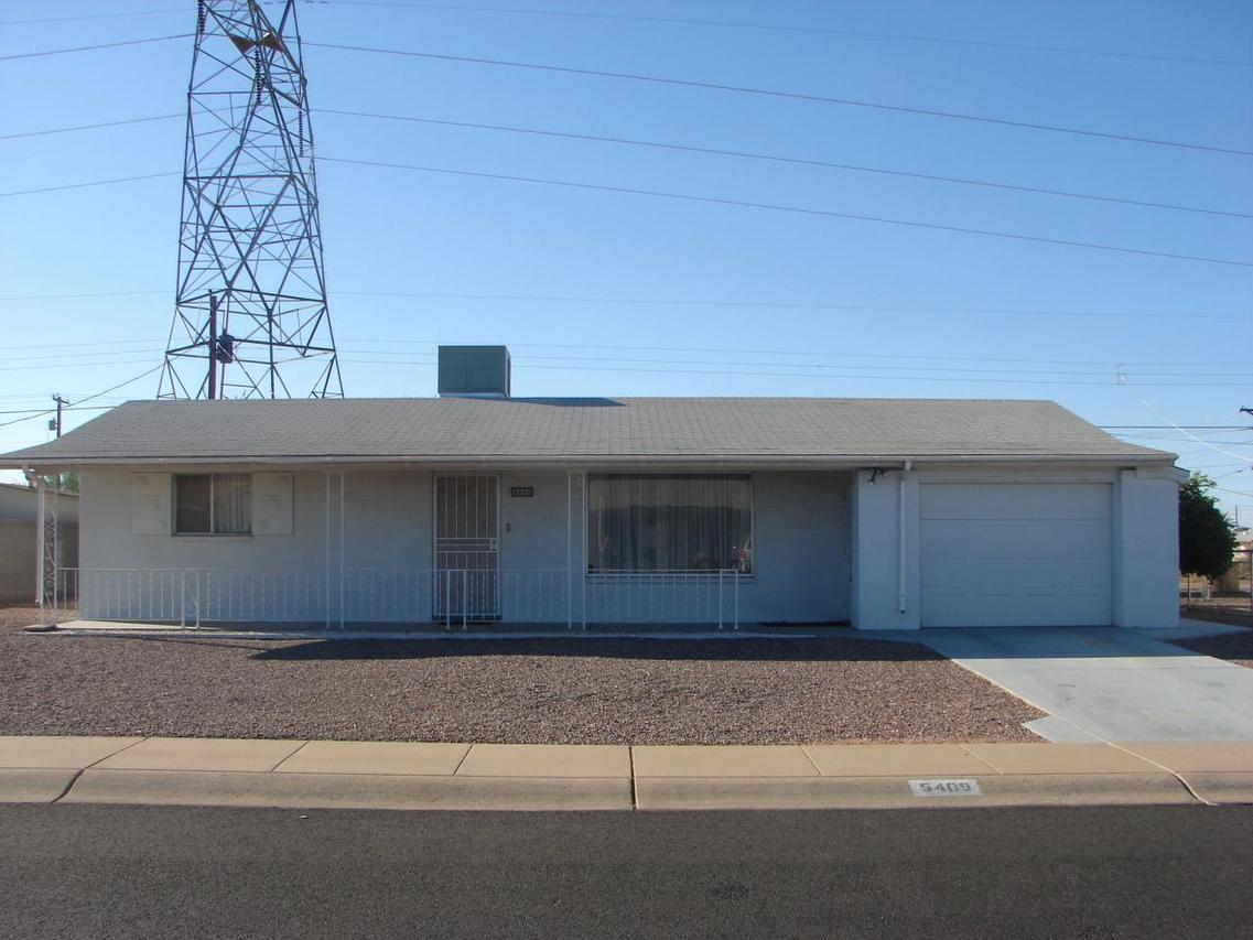 5407 E Decatur St., Mesa, AZ 85205