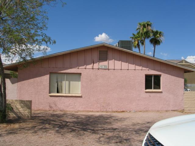 2638 E Monte Cristo Ave., Phoenix, AZ 85032