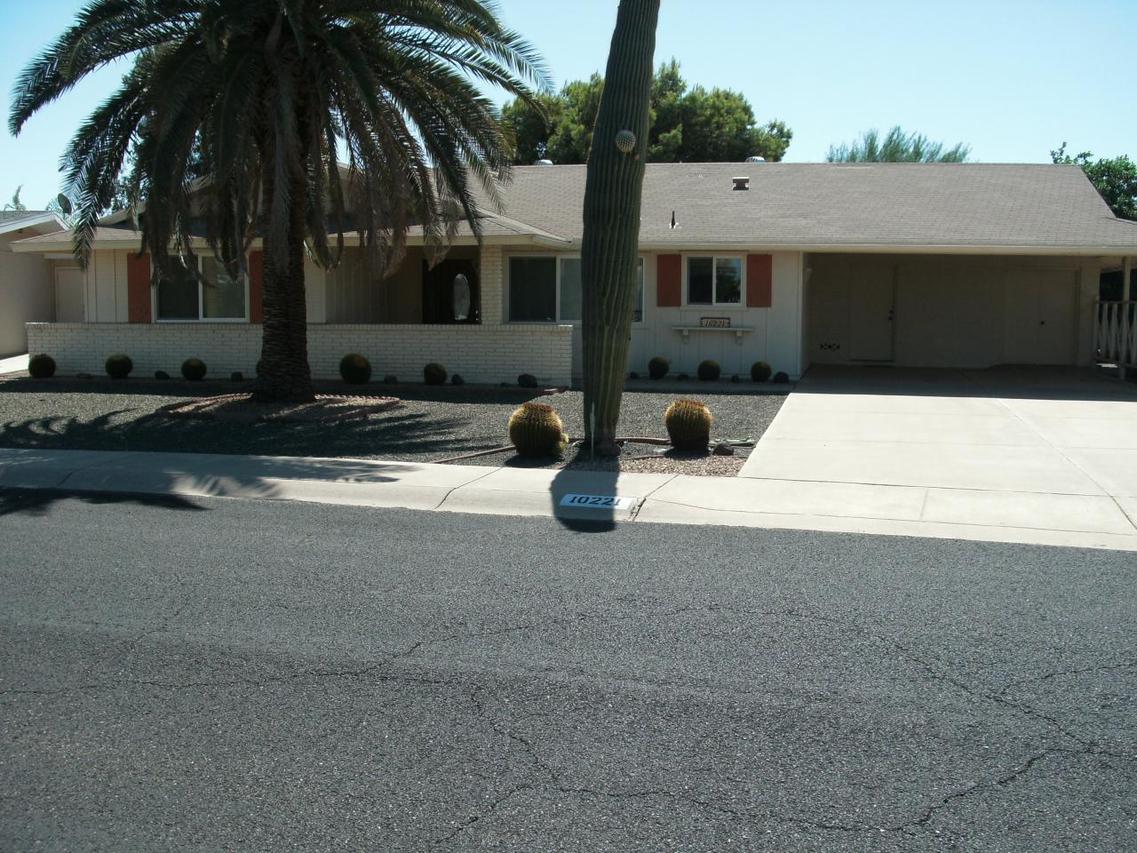 10221 W Deanne Dr., Sun City, AZ 85351