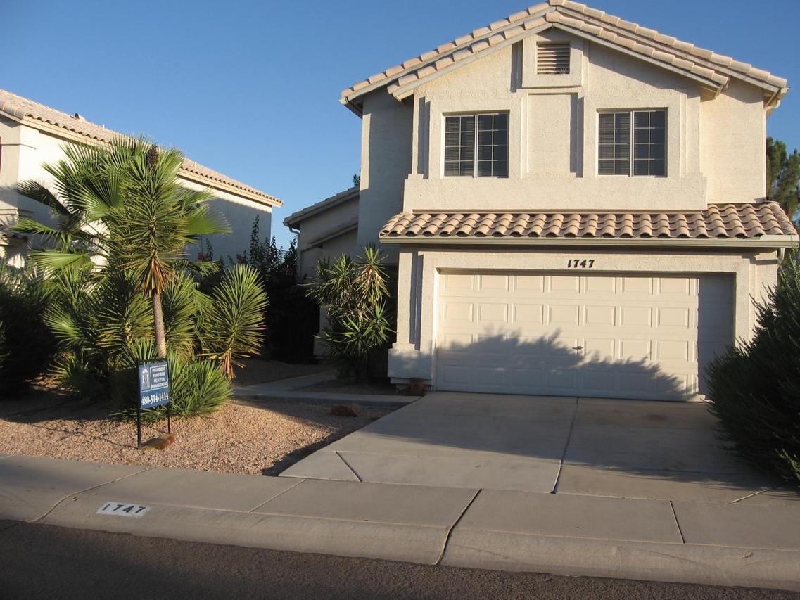 1747 W San Remo St., Gilbert, AZ 85233