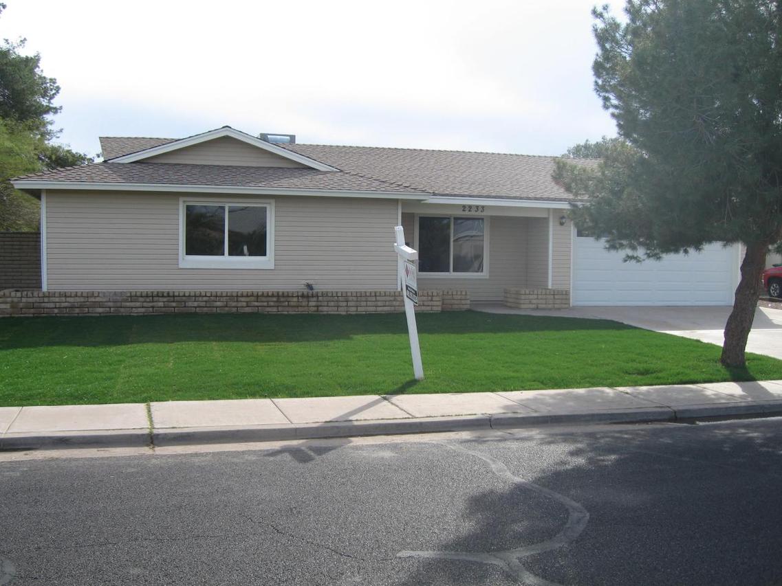 2233 W Del Campo Cir., Mesa, AZ 85202