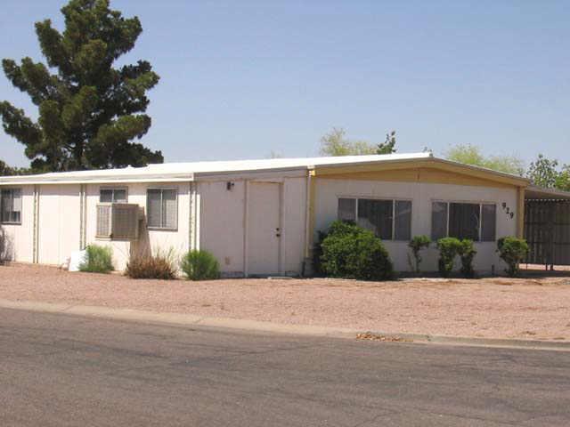 929 S Evangeline Ave., Mesa, AZ 85208