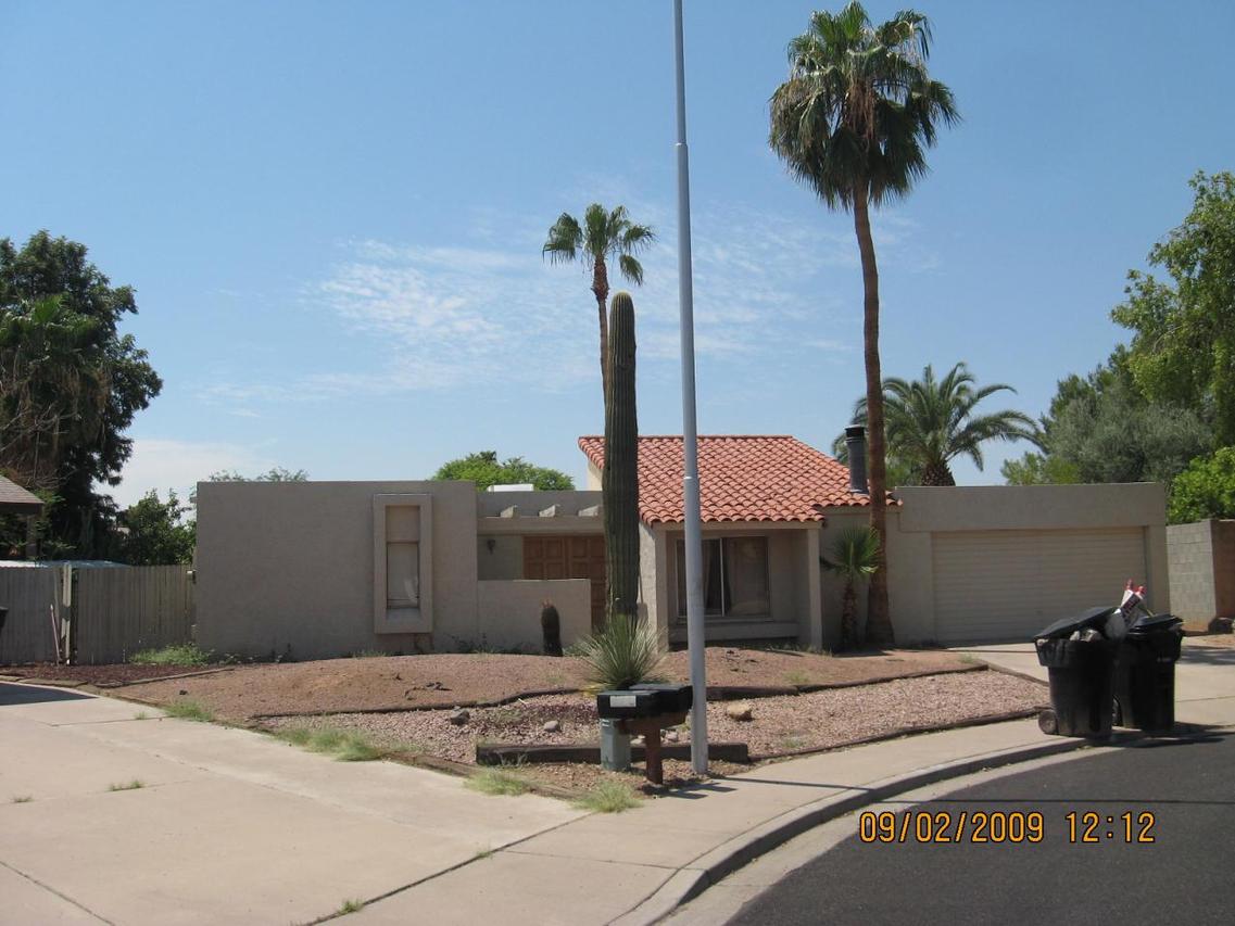 1031 W Irisado Cir., Mesa, AZ 85210
