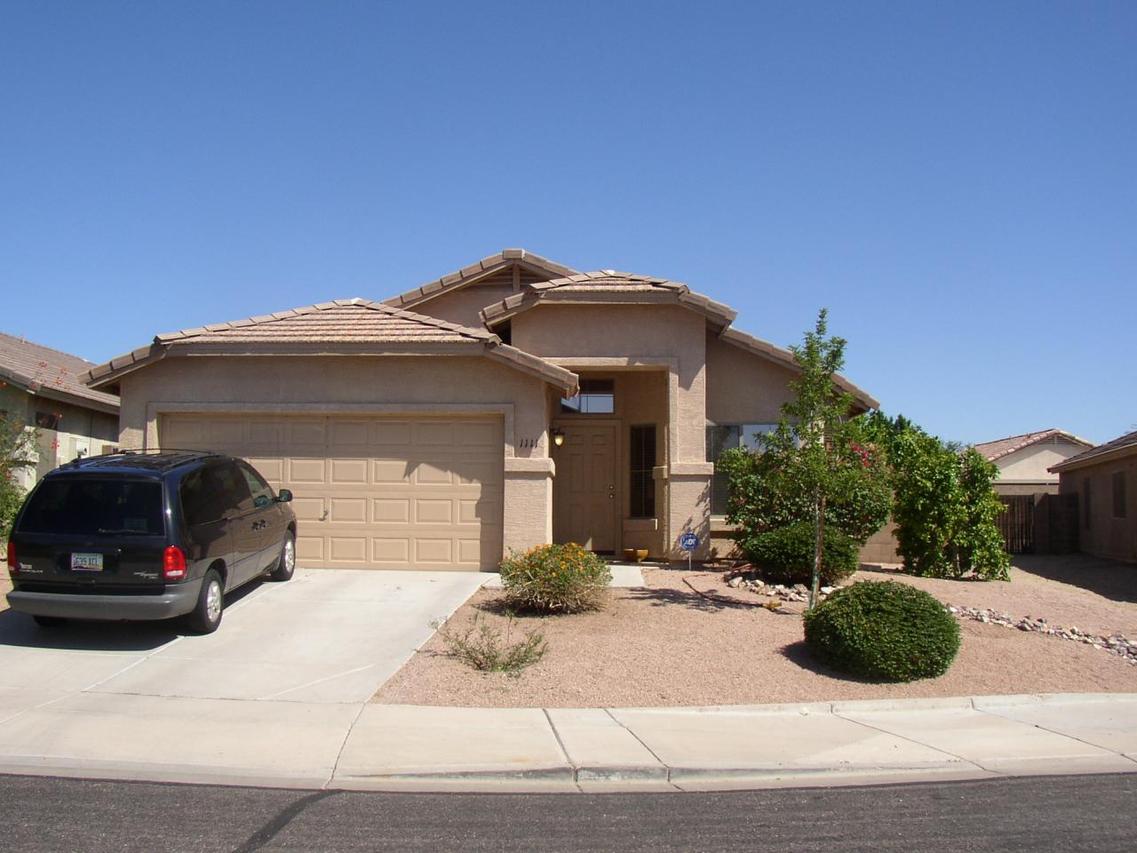 1111 N 88th Pl., Mesa, AZ 85207