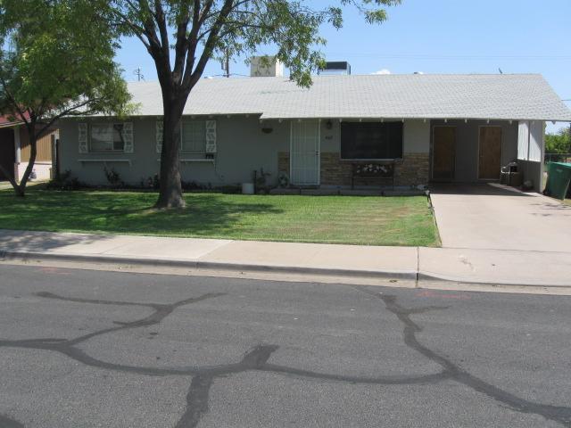 447 S Spencer, Mesa, AZ 85204