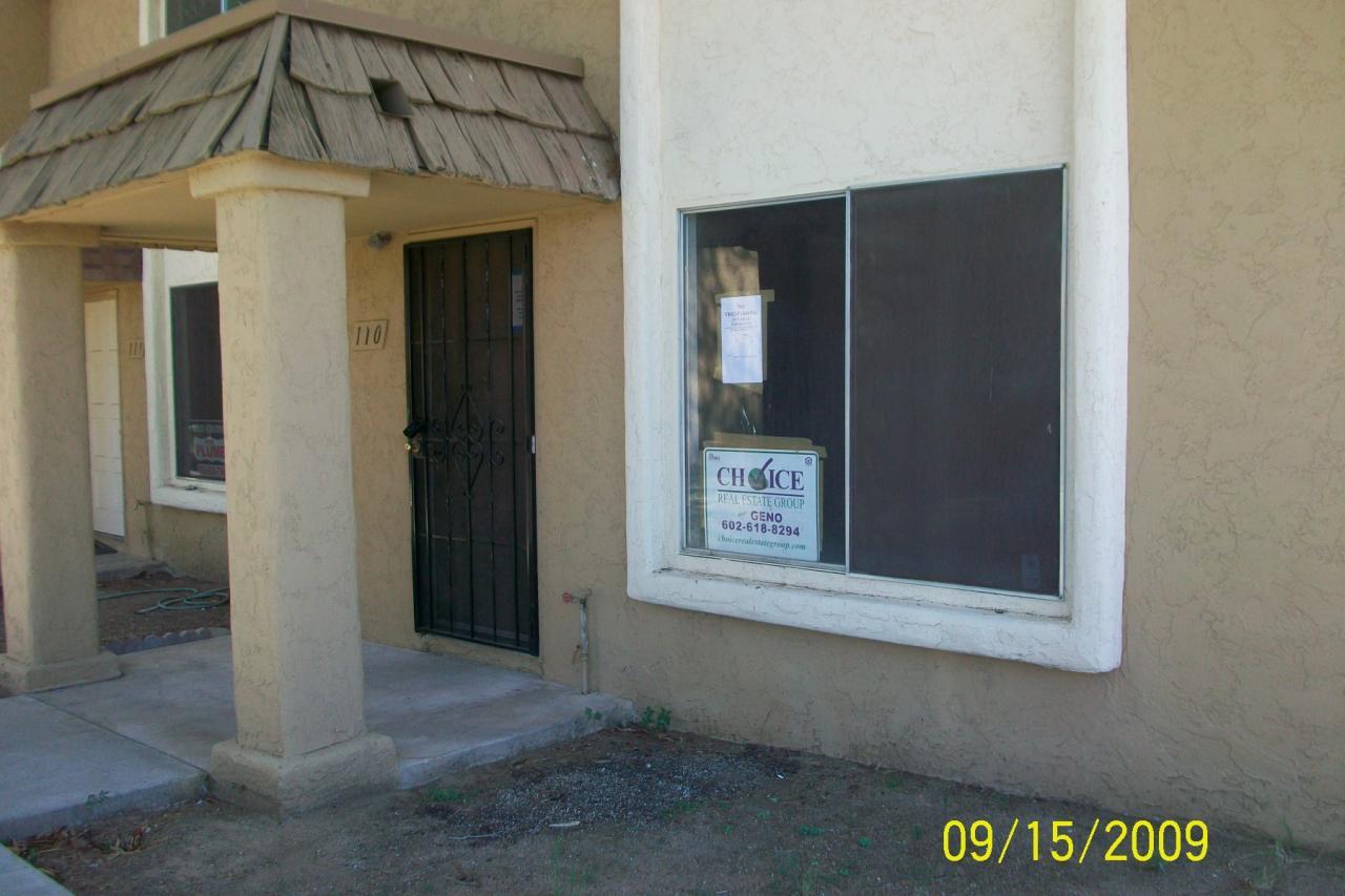 7126 N 19th Ave. #110, Phoenix, AZ 85021