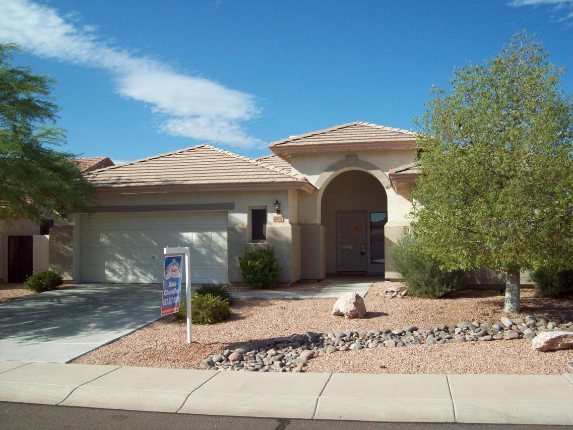 6740 W Bronco Tr., Peoria, AZ 85383