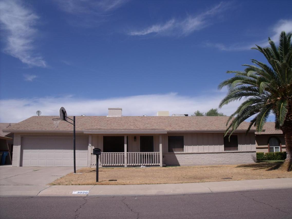 3026 W Charleston Ave., Phoenix, AZ 85053