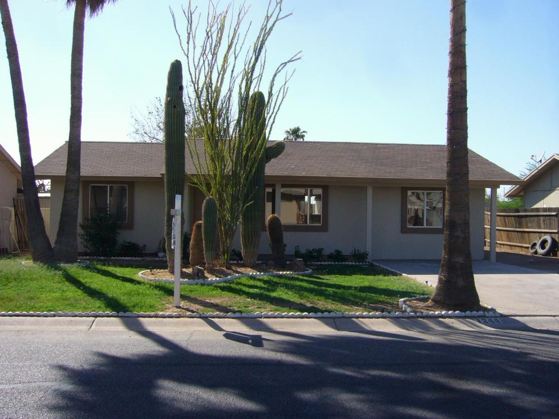 1244 S 78th St., Mesa, AZ 85209