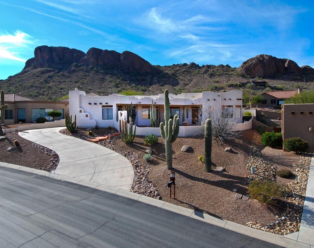 4726 S Pay Dirt Dr., Gold Canyon, AZ 85218