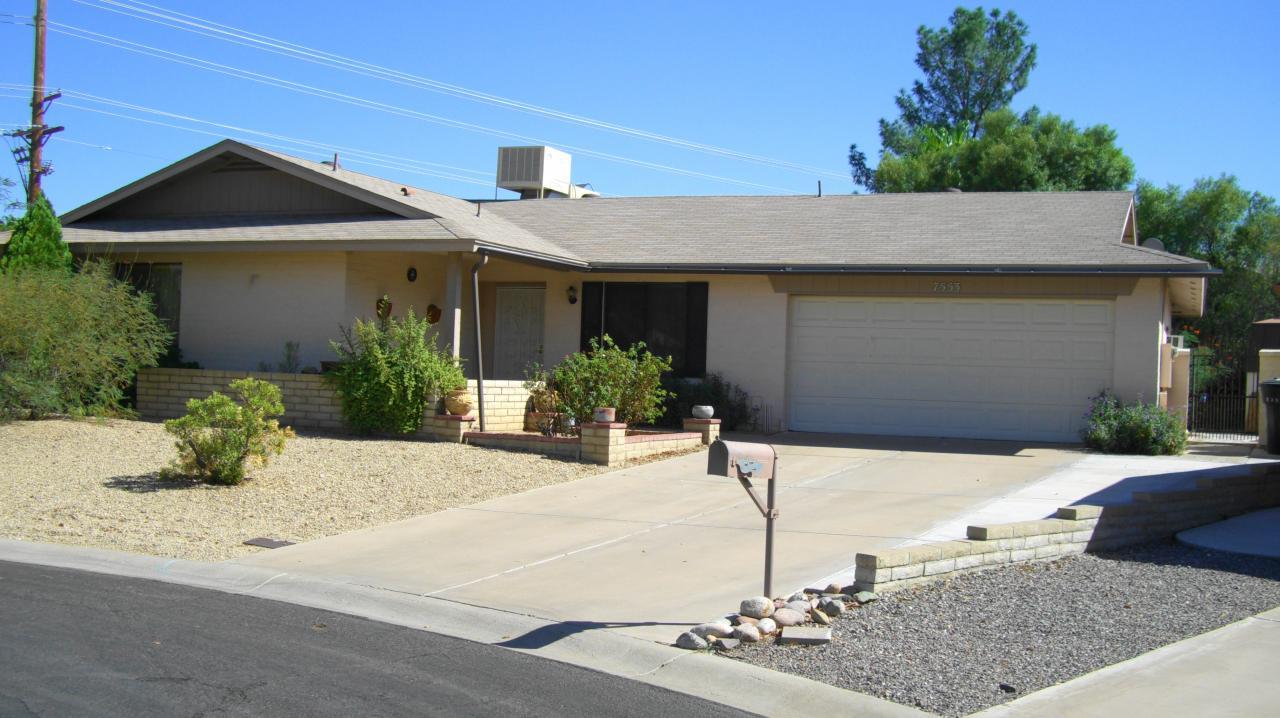 7553 E Edgewood Cir., Mesa, AZ 85208