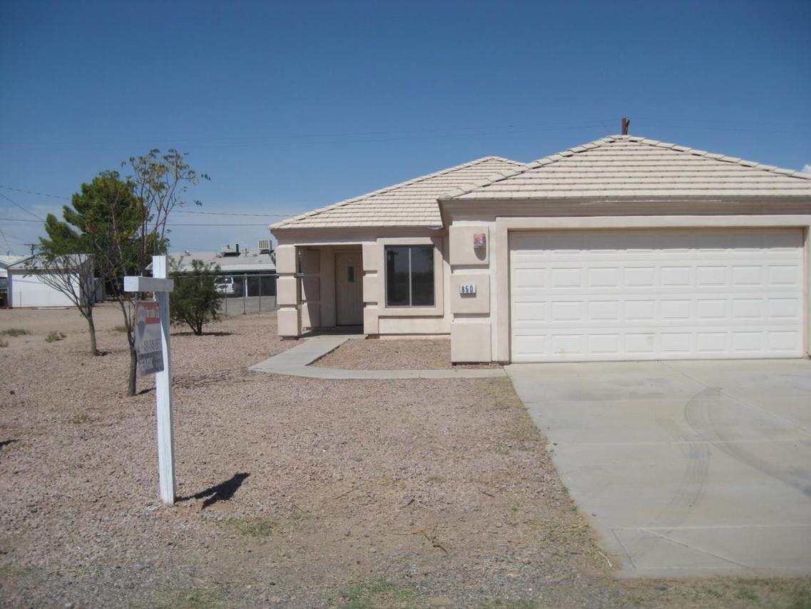 850 W Patton Ave., Coolidge, AZ 85128