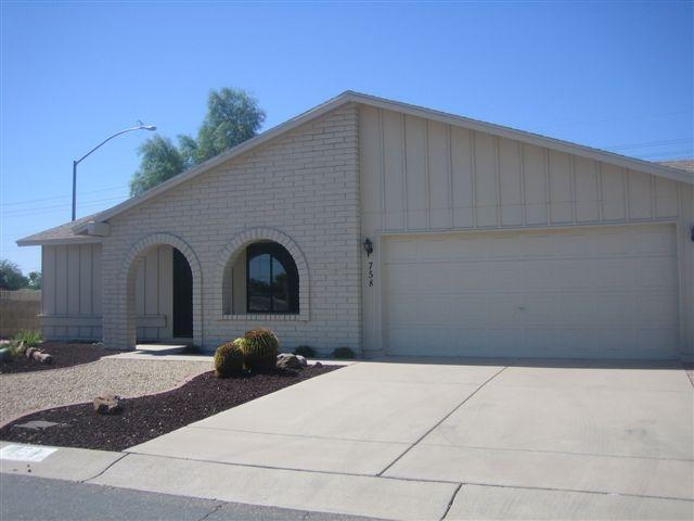 758 S 76th Pl., Mesa, AZ 85208