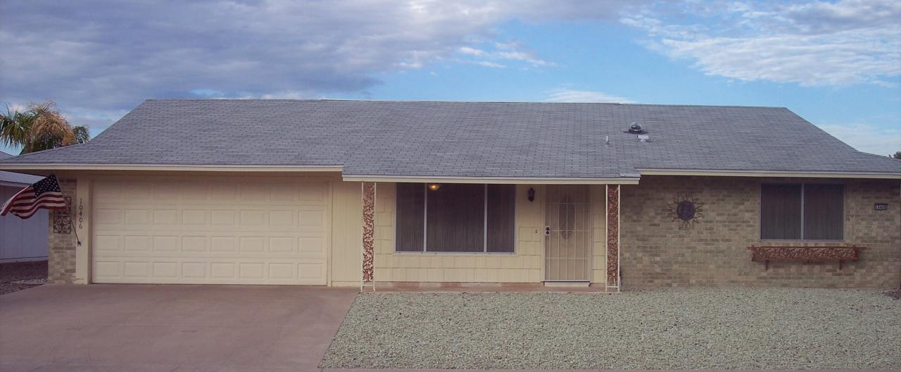 10406 W Signal Butte Cir., Sun City, AZ 85373