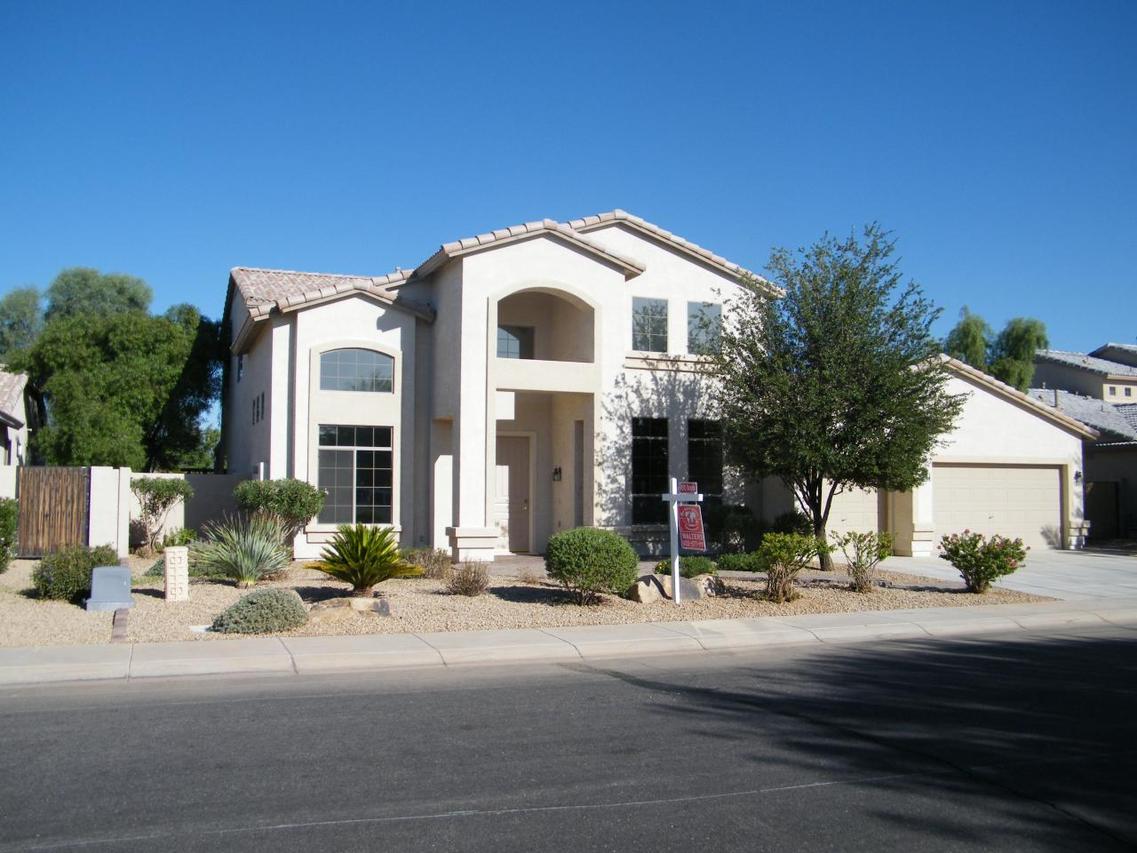 6861 S Justin Way, Chandler, AZ 85249