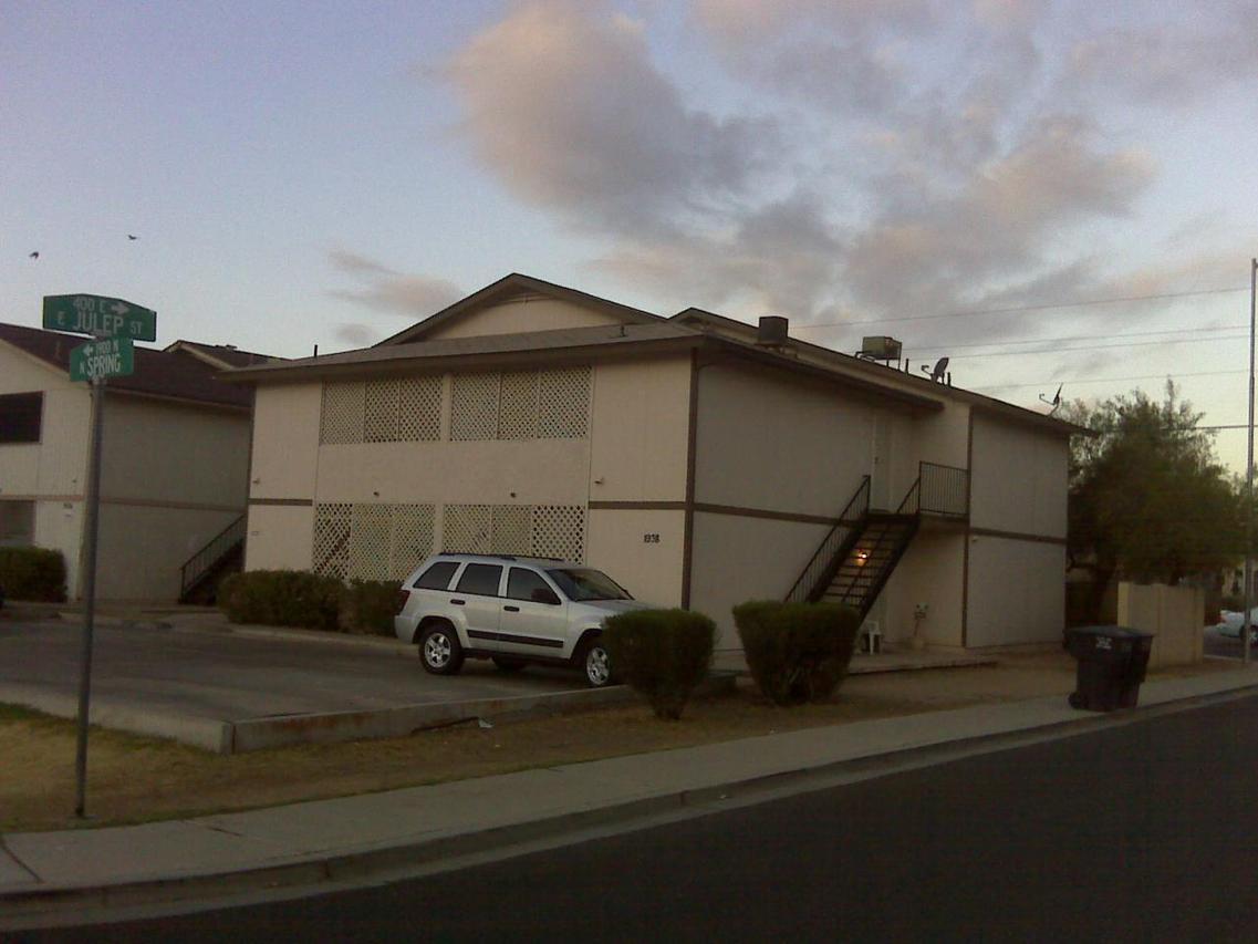 1938 N Spring St., Mesa, AZ 85203