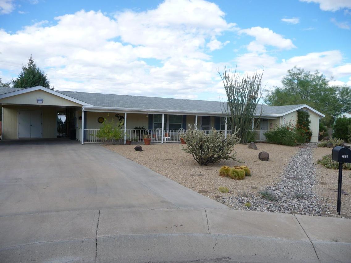 655 W Smoketree St., Wickenburg, AZ 85390