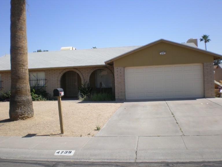 4739 W Corrine Dr., Glendale, AZ 85304