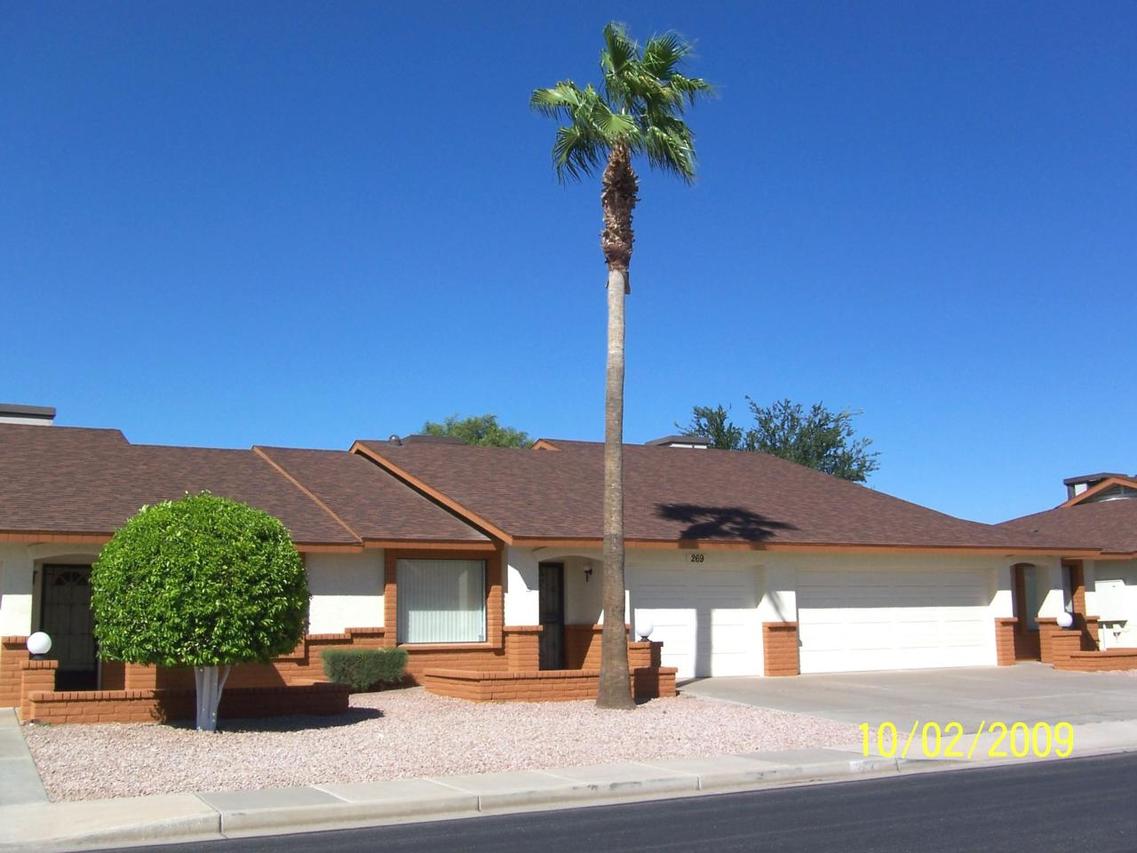 8020 E Keats Ave. #269, Mesa, AZ 85209