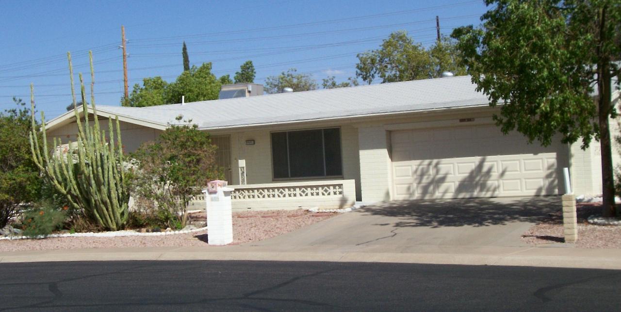 849 N 67th Pl., Mesa, AZ 85205